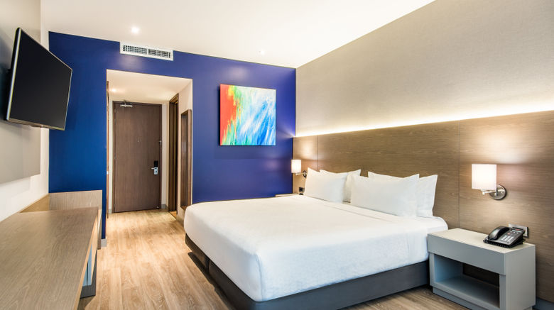 <b>Holiday Inn Express Parque 93 Suite</b>. Images powered by <a href="https://www.leonardoworldwide.com/" title="Leonardo Worldwide" target="_blank">Leonardo</a>.