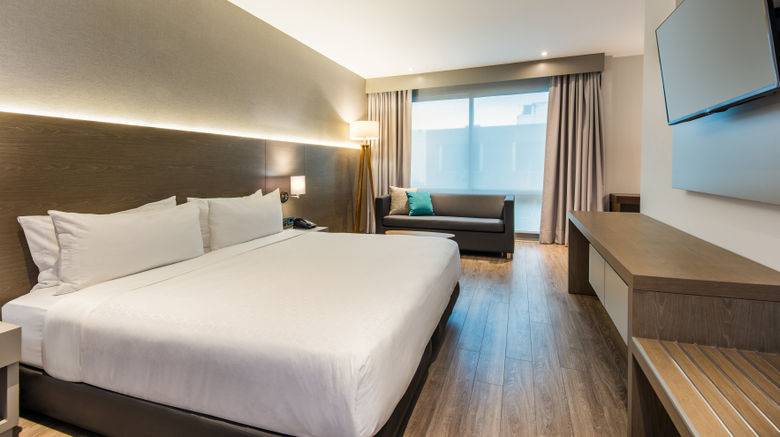 <b>Holiday Inn Express Parque 93 Suite</b>. Images powered by <a href="https://www.leonardoworldwide.com/" title="Leonardo Worldwide" target="_blank">Leonardo</a>.
