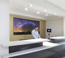 Candlewood Suites Celaya Lobby