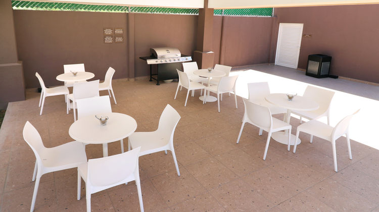 Candlewood Suites Celaya Recreation