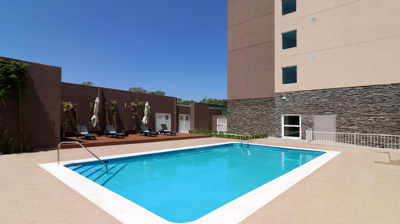 <b>Candlewood Suites Celaya Pool</b>. Images powered by <a href="https://www.leonardoworldwide.com/" title="Leonardo Worldwide" target="_blank">Leonardo</a>.