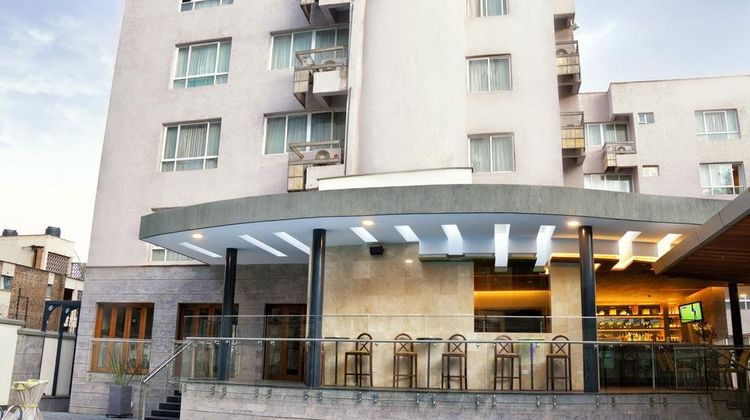 Zehneria Portico Hotel Other