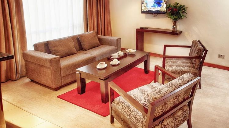 Zehneria Portico Hotel Room