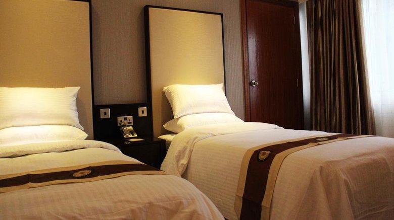 <b>Zehneria Portico Hotel Room</b>. Images powered by <a href="https://www.leonardoworldwide.com/" title="Leonardo Worldwide" target="_blank">Leonardo</a>.