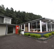 Silver Hills Motel Lobby