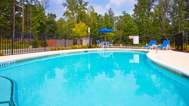 <b>Candlewood Suites Rocky Mount Pool</b>. Images powered by <a href="https://www.leonardoworldwide.com/" title="Leonardo Worldwide" target="_blank">Leonardo</a>.