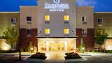 Candlewood Suites Rocky Mount Exterior