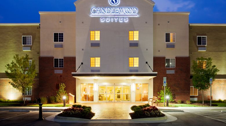 Candlewood Suites Rocky Mount Exterior. Images powered by <a href="https://www.leonardoworldwide.com" target="_blank" rel="noopener">Leonardo</a>.