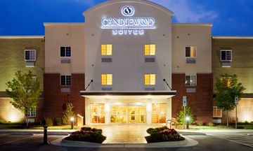Candlewood Suites Rocky Mount