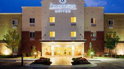 Candlewood Suites Rocky Mount
