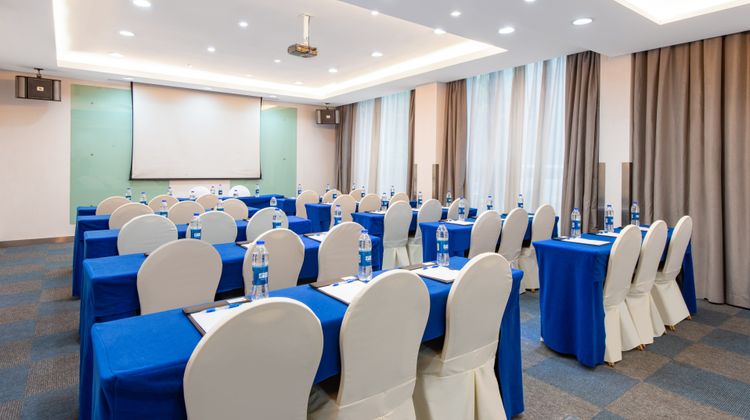 Holiday Inn Express Putuo Shanghai Meeting