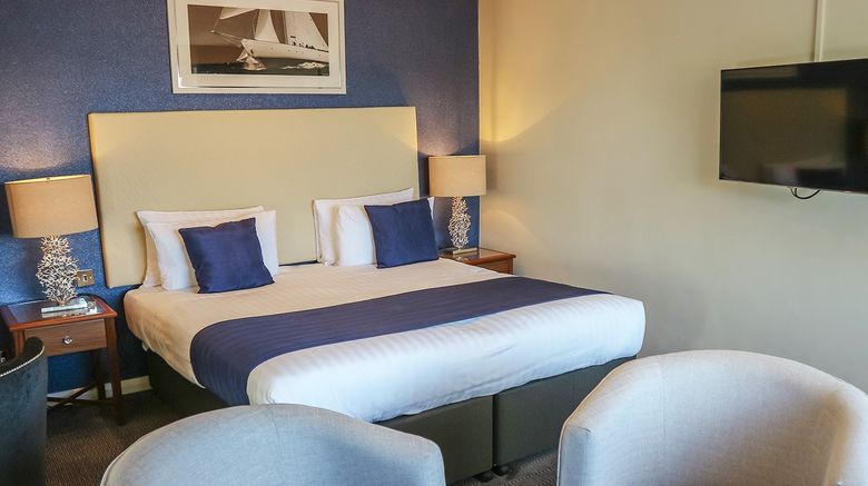 <b>The Haven Hotel Room</b>. Images powered by <a href="https://www.leonardoworldwide.com/" title="Leonardo Worldwide" target="_blank">Leonardo</a>.