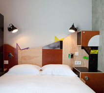 L'Antoine Hotel Room