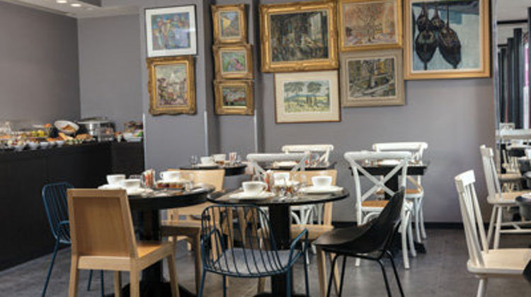 L'Antoine Hotel Restaurant