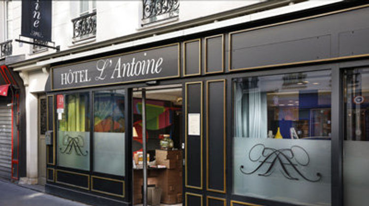 L'Antoine Hotel Exterior