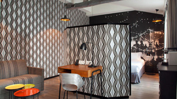 L'Antoine Hotel Suite