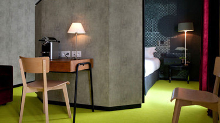 L'Antoine Hotel Suite