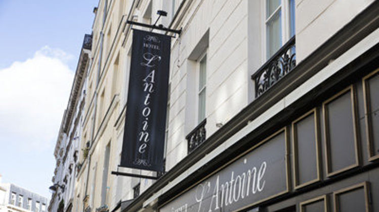 L'Antoine Hotel Exterior