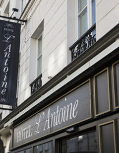 L'Antoine Hotel