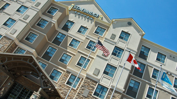 Staybridge Suites Exterior
