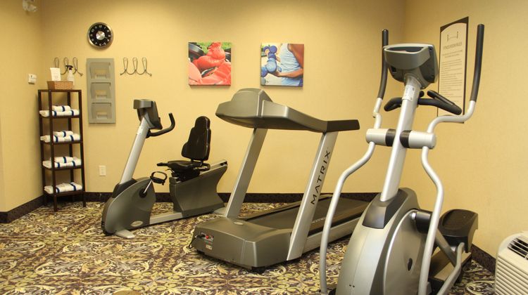 Staybridge Suites Health Club