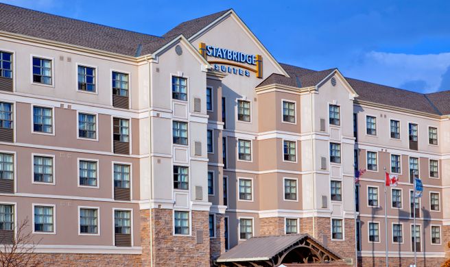 Staybridge Suites Exterior