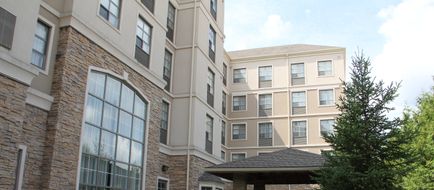 Staybridge Suites Exterior