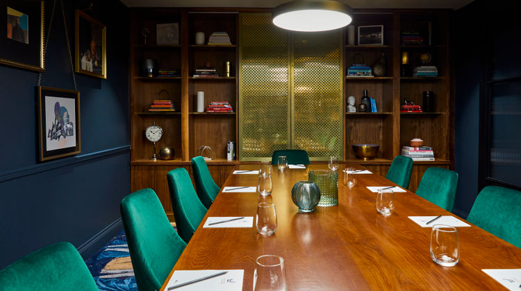 Hotel Indigo Chester Meeting