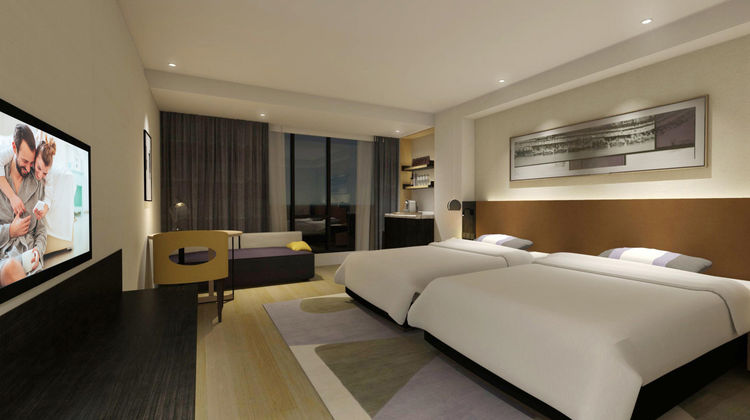 Citadines Gaoke Liangjiang Cq Suite