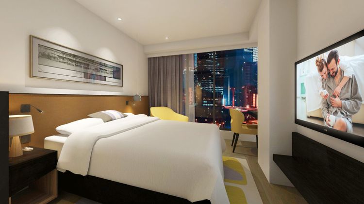 Citadines Gaoke Liangjiang Cq Suite