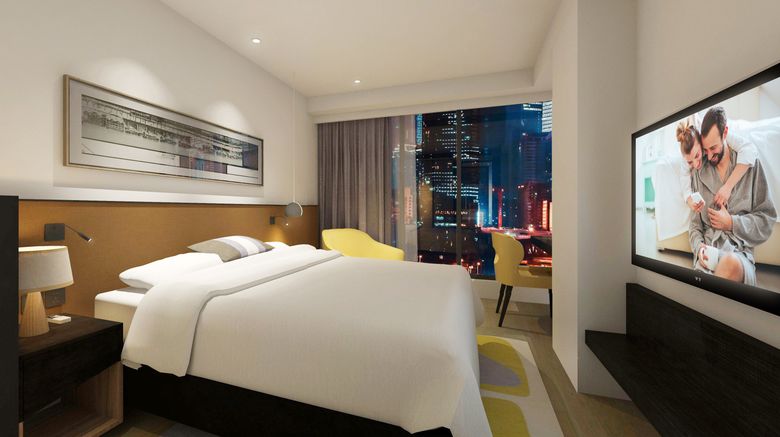 <b>Citadines Gaoke Liangjiang Cq Suite</b>. Images powered by <a href="https://www.leonardoworldwide.com/" title="Leonardo Worldwide" target="_blank">Leonardo</a>.