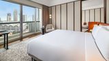 Fairmont Singapore Room