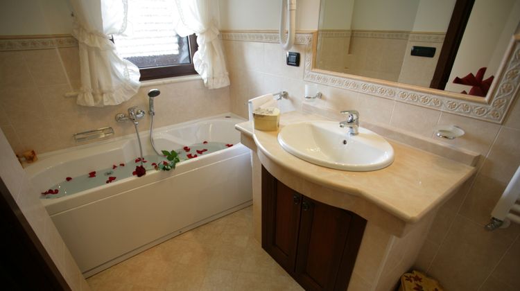 Tesoretto Hotel Room