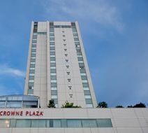 Crowne Plaza ANA Toyama Exterior