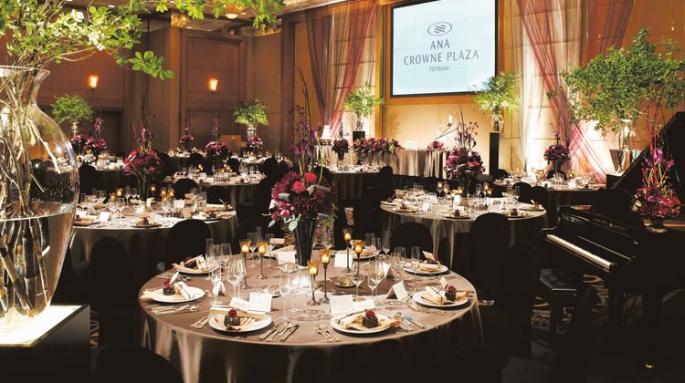 Crowne Plaza ANA Toyama Ballroom