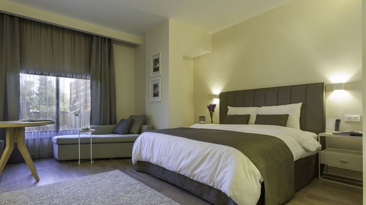 Al Qasr Metropole Hotel Suite