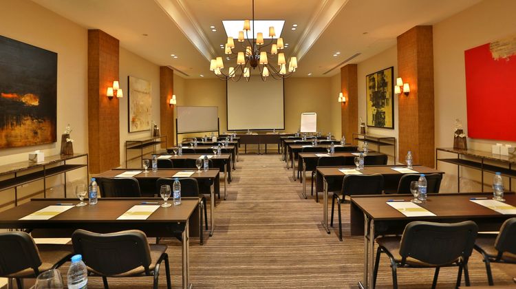Al Qasr Metropole Hotel Meeting
