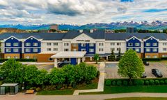 SpringHill Suites Anchorage Midtown