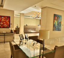 Al Qasr Metropole Hotel Lobby