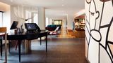 citizenM Amstel Amsterdam Hotel Lobby