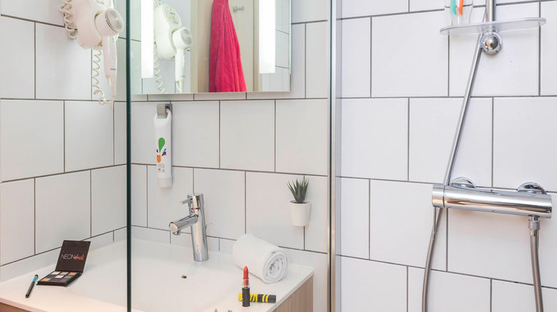 <b>Ibis Styles Toulouse Gare Centre Matabia Room</b>. Images powered by <a href="https://leonardo.com/" title="Leonardo Worldwide" target="_blank">Leonardo</a>.