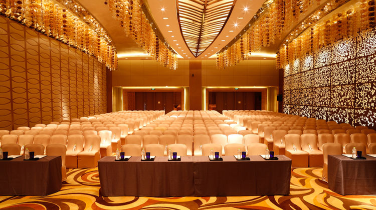 Crowne Plaza Wing On City Zhongshan Ballroom