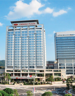 Crowne Plaza Wing On City Zhongshan