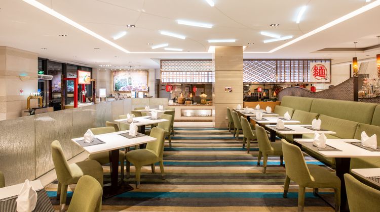 Holiday Inn Qingdao City Center Restaurant