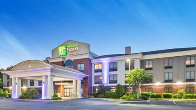 Holiday Inn Express & Suites Hardeeville