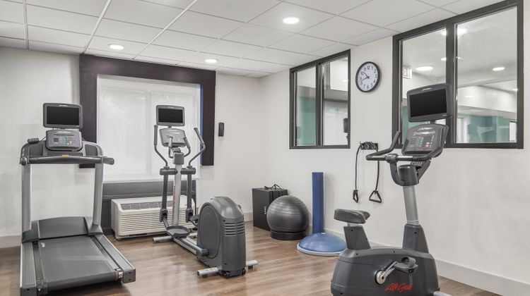 Holiday Inn Express & Suites Hardeeville Health Club