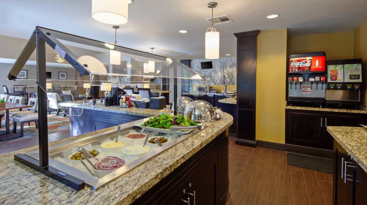Staybridge Suites Fairfield Napa Valley Restaurant