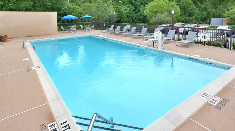<b>Holiday Inn Express RDU Pool</b>. Images powered by <a href="https://www.leonardoworldwide.com/" title="Leonardo Worldwide" target="_blank">Leonardo</a>.