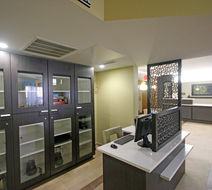 Candlewood Suites Newport News Lobby
