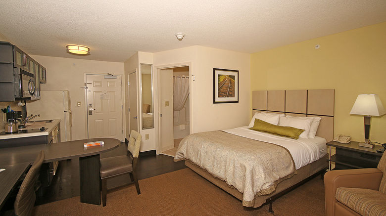 <b>Candlewood Suites Newport News Suite</b>. Images powered by <a href="https://www.leonardoworldwide.com/" title="Leonardo Worldwide" target="_blank">Leonardo</a>.